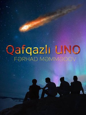 cover image of Qafqazlı UNO
